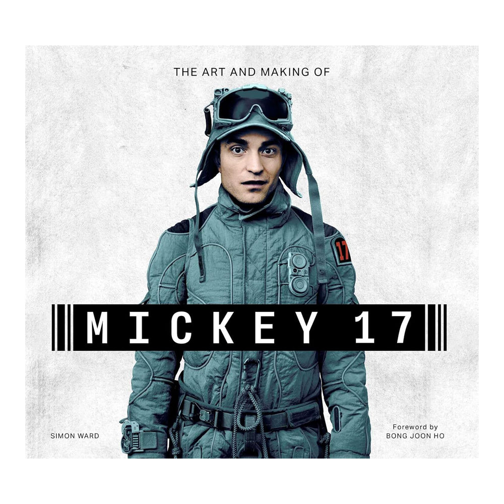 THE ART AND MAKING OF MICKEY 17