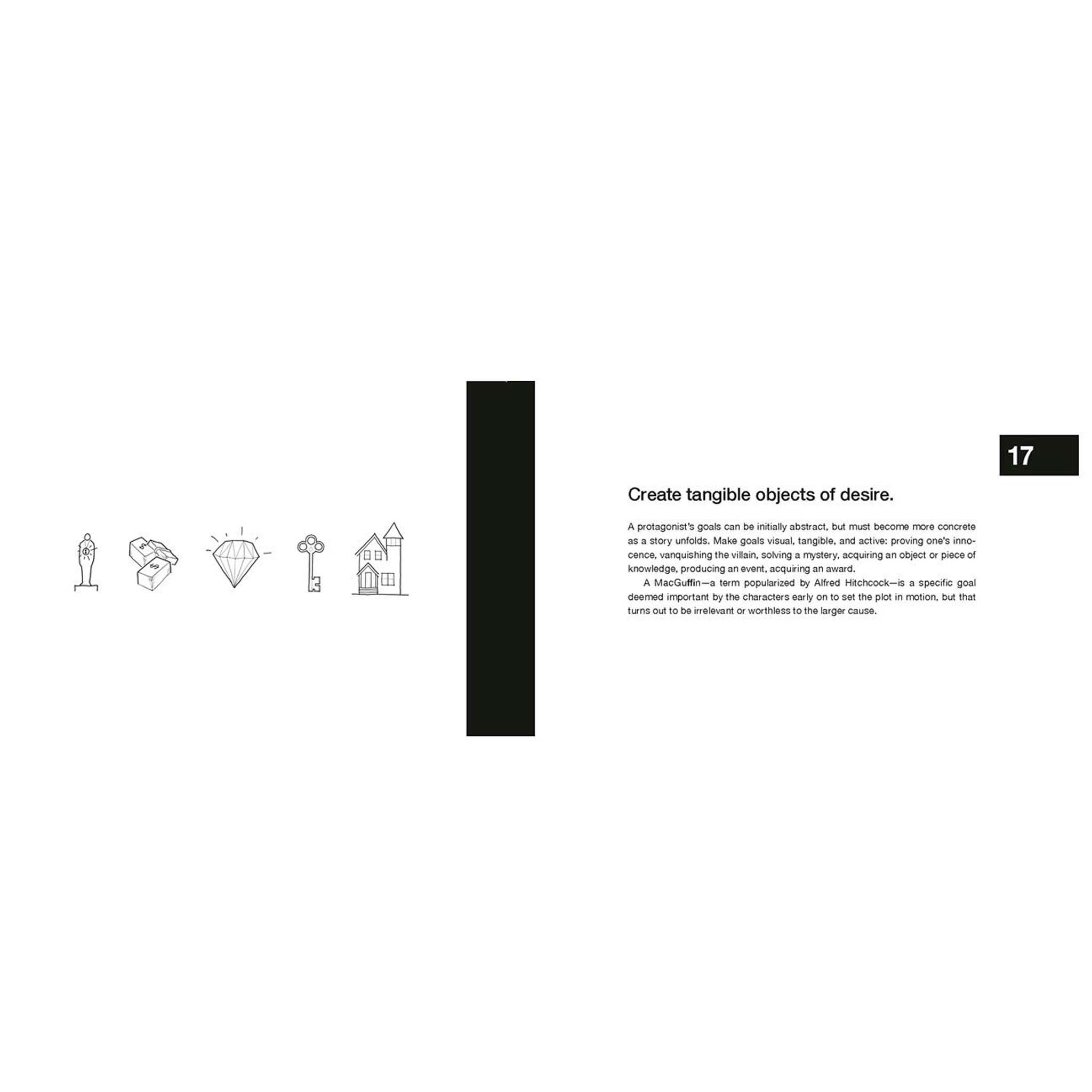 Page from a book or document with text and icons on a white background