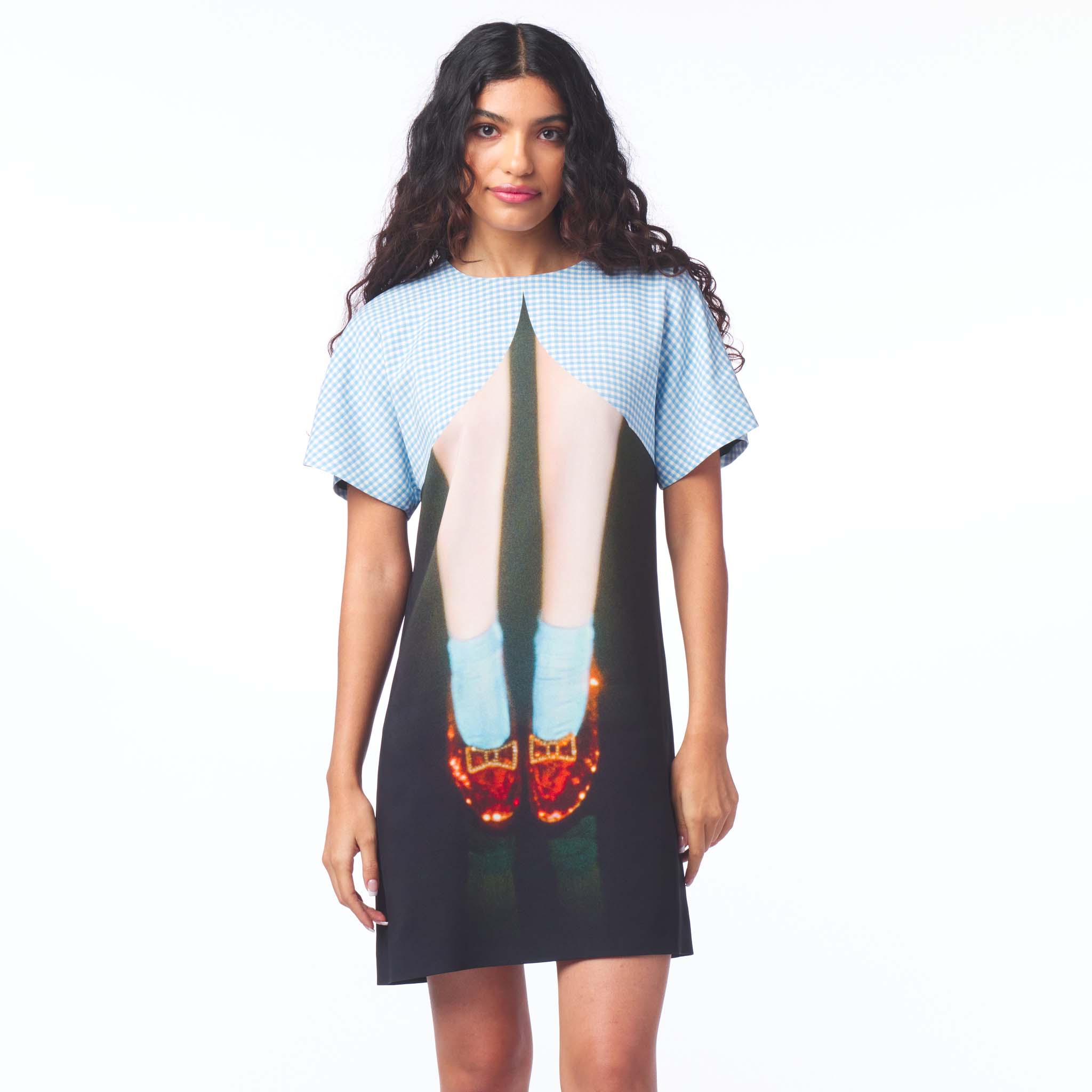 MOSCHINO DOROTHY DRESS