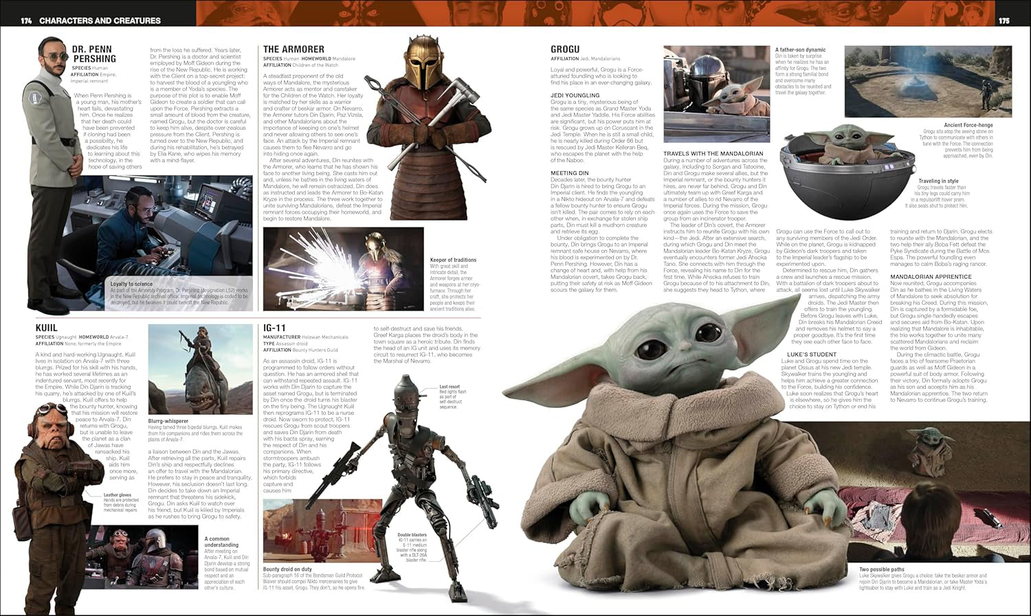 STAR WARS ENCYCLOPEDIA: THE COMPREHENSIVE GUIDE TO THE STAR WARS GALAXY