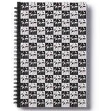 THE GODFATHER HARDCOVER SPIRAL NOTEBOOK