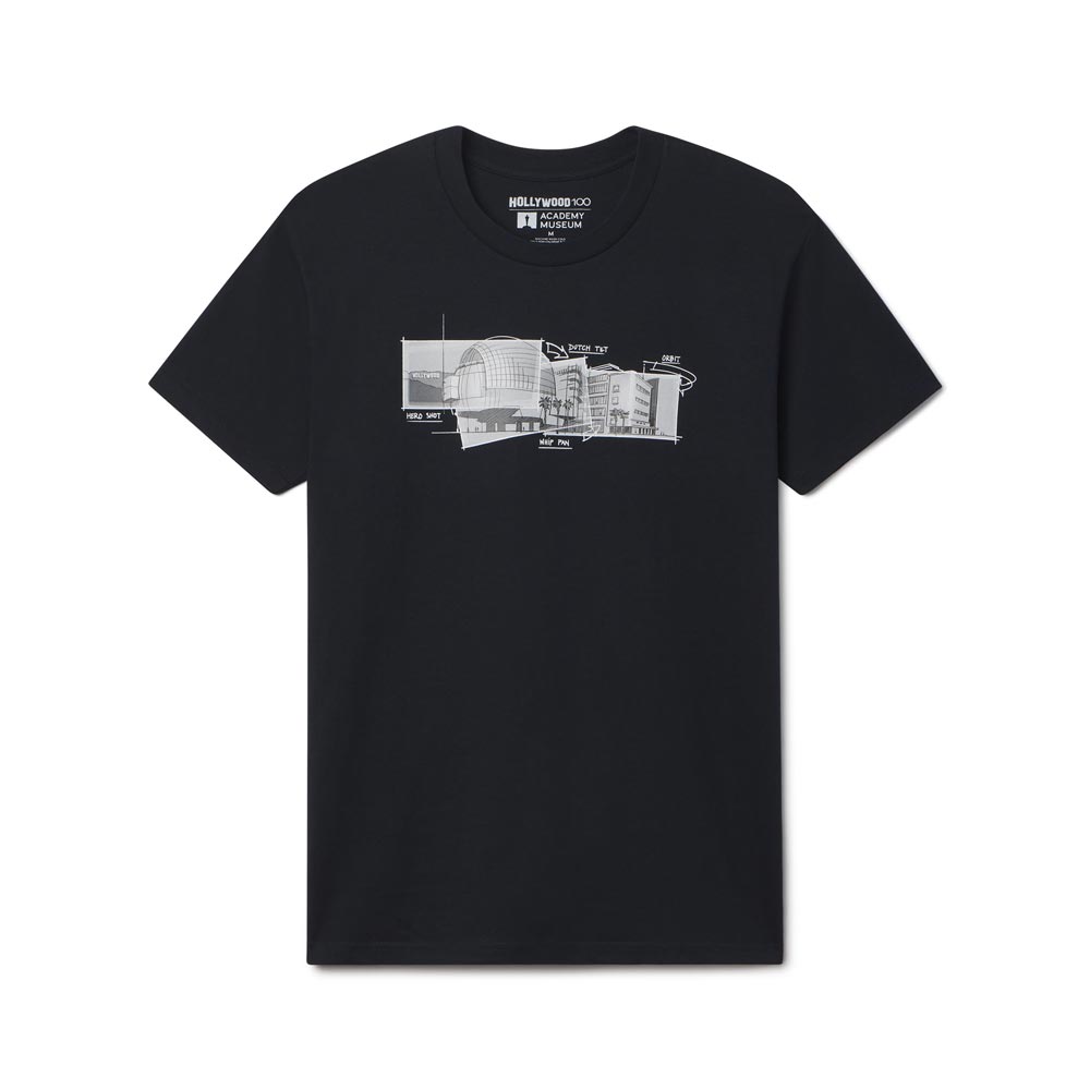 HOLLYWOOD 100 SS TEE