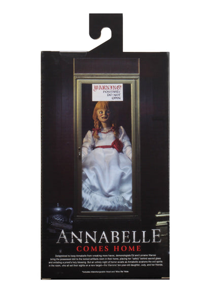 The Conjuring Universe - Annabelle 8