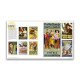 THE ART OF THE CLASSIC WESTERN MOVIE POSTER