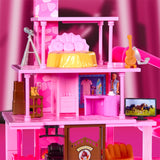 MINI BARBIELAND MOJO DOJO CASA HOUSE