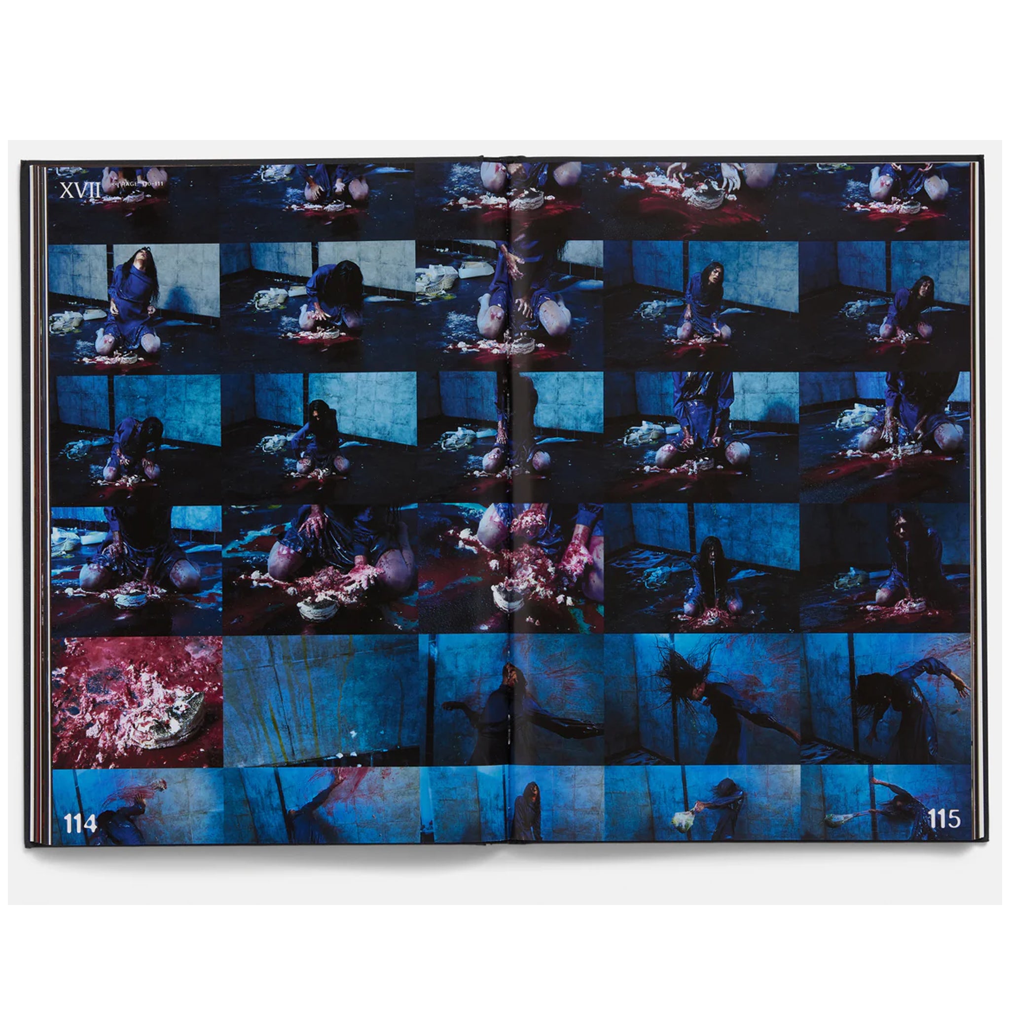 HORROR CAVIAR: A COOKBOOK