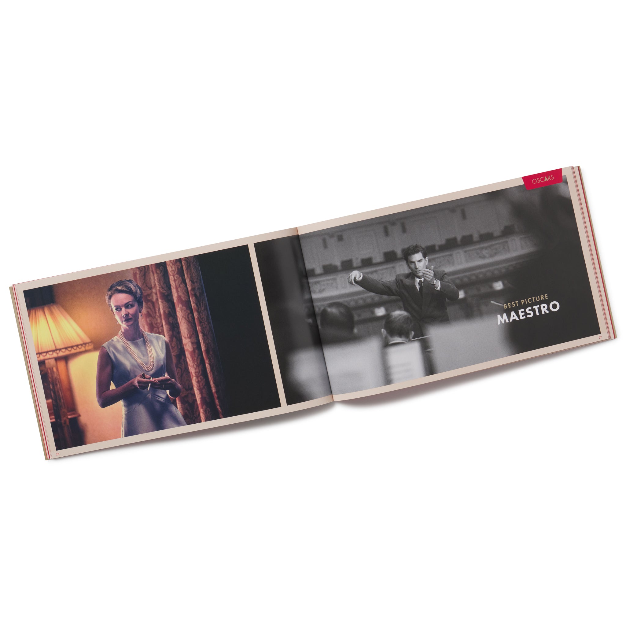 96TH OSCARS PROGRAM (2024)