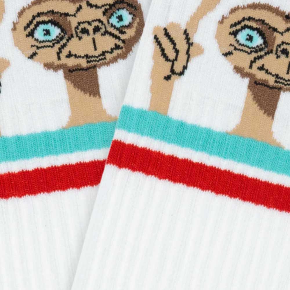 ATHLETIC E.T PHONE HOME SOCKS