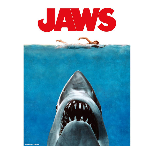 JAWS 500 PIECE JIGSAW PUZZLE - 50TH ANNIVERSARY | ACADEMY MUSEUM