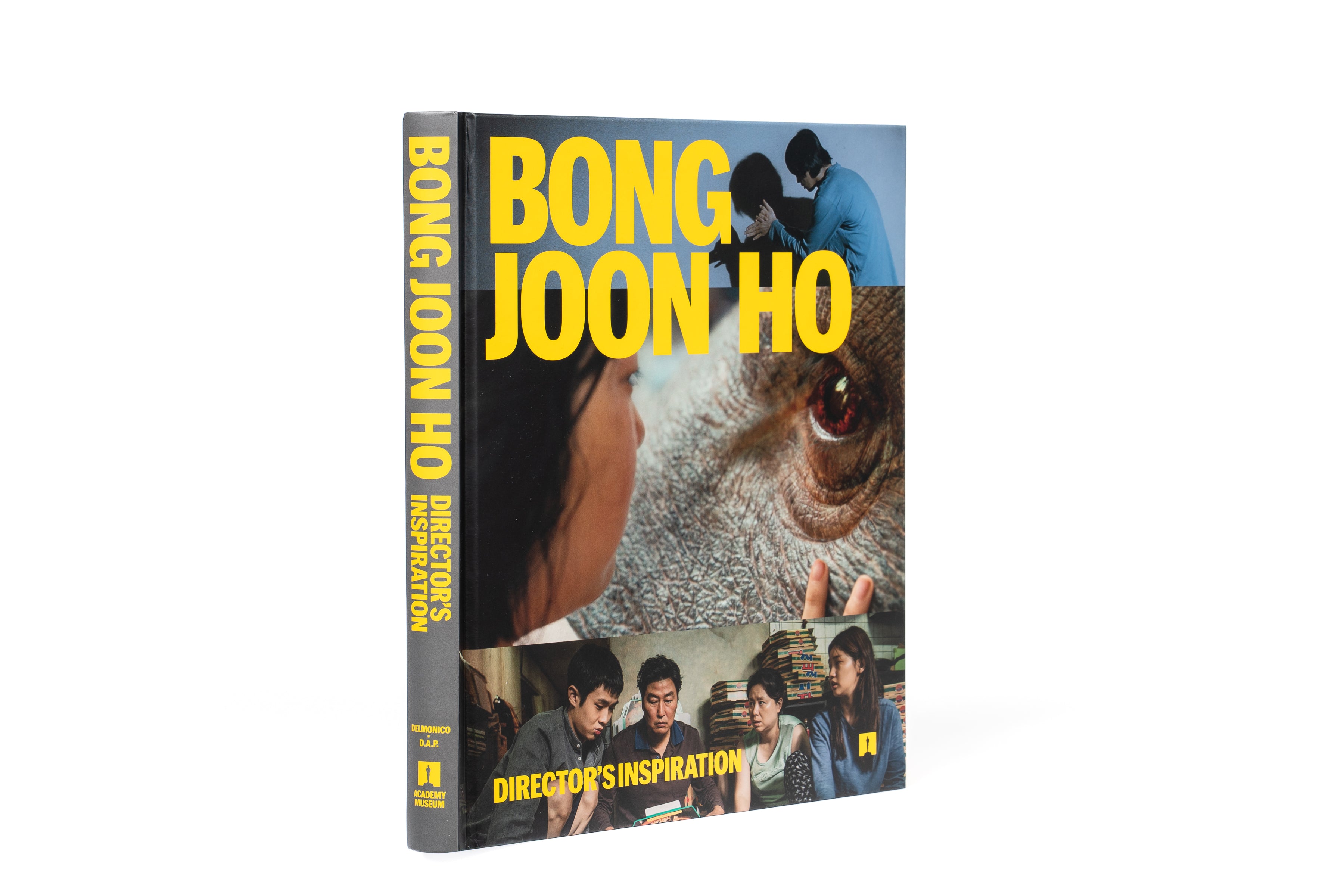 BONG JOON HO: DIRECTOR'S INSPIRATION
