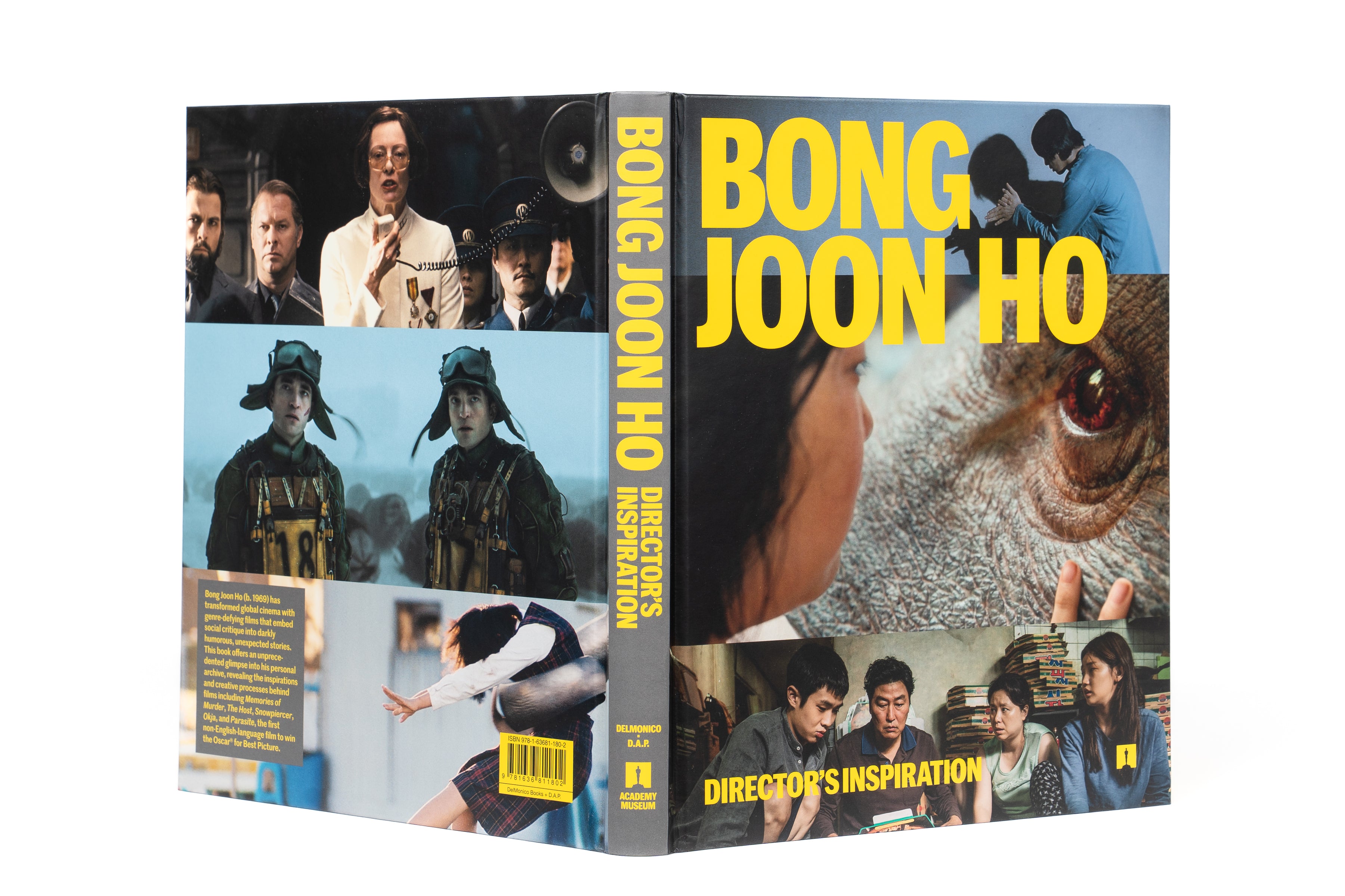 BONG JOON HO: DIRECTOR'S INSPIRATION