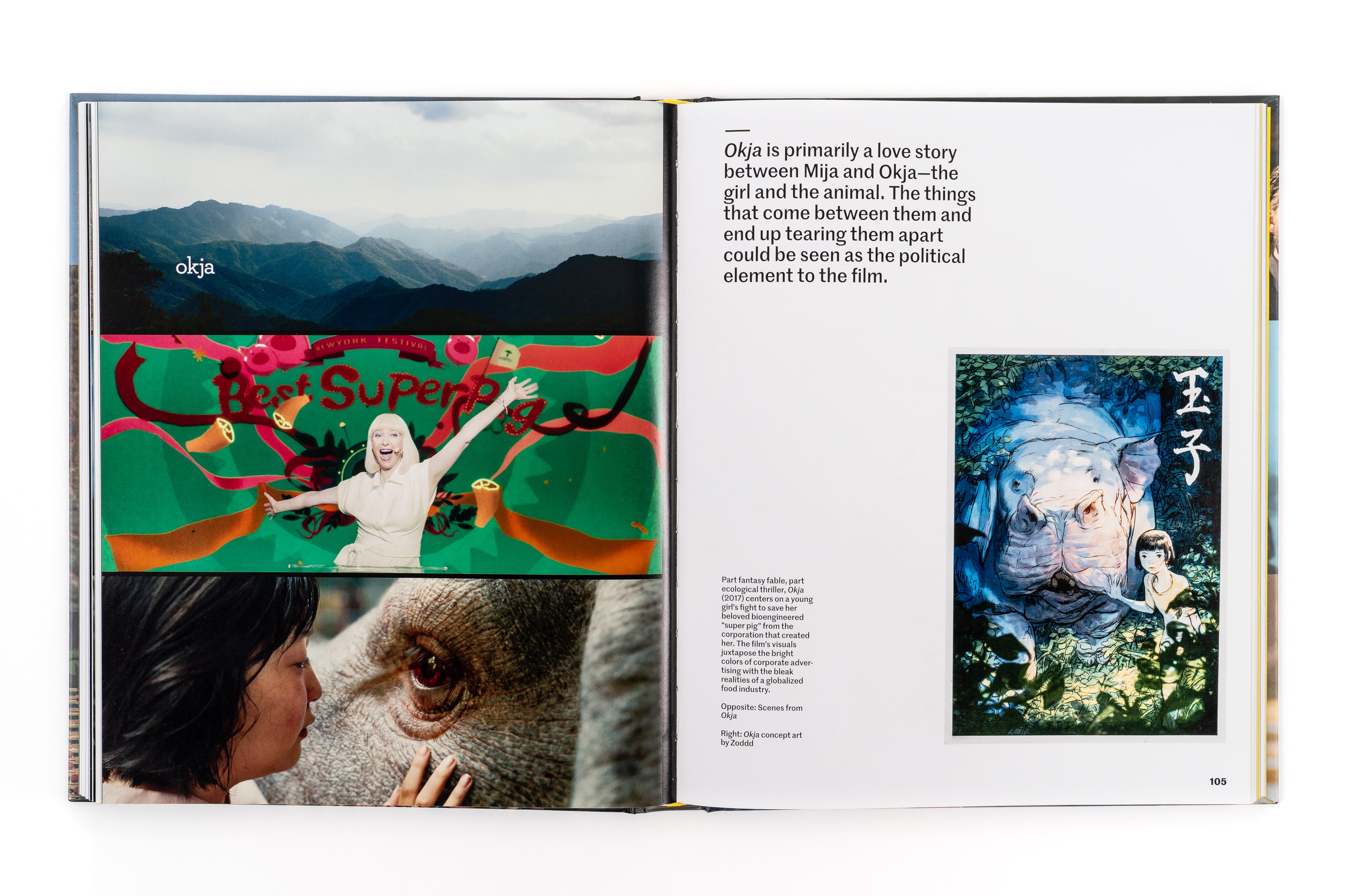 BONG JOON HO: DIRECTOR'S INSPIRATION