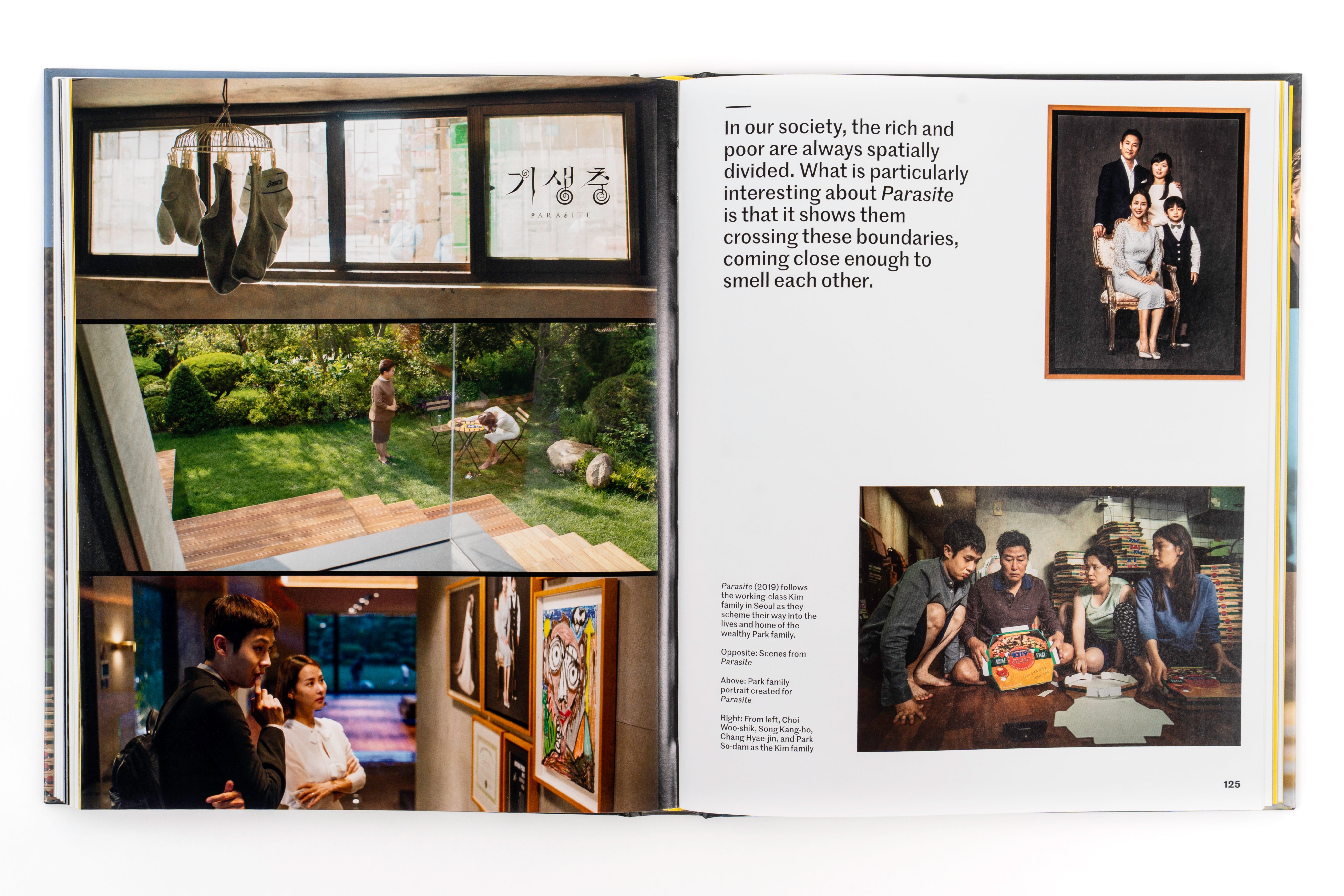 BONG JOON HO: DIRECTOR'S INSPIRATION
