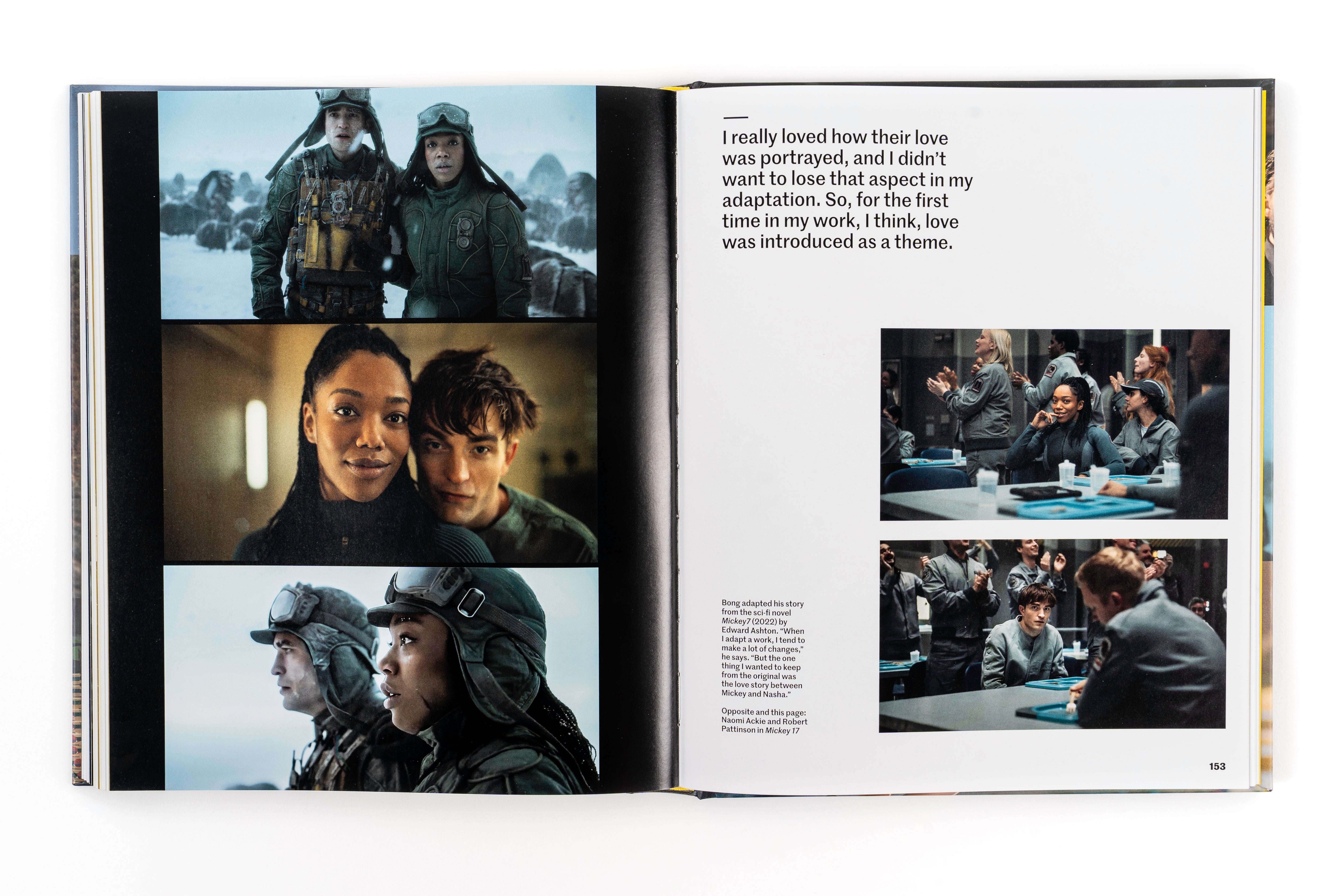 BONG JOON HO: DIRECTOR'S INSPIRATION