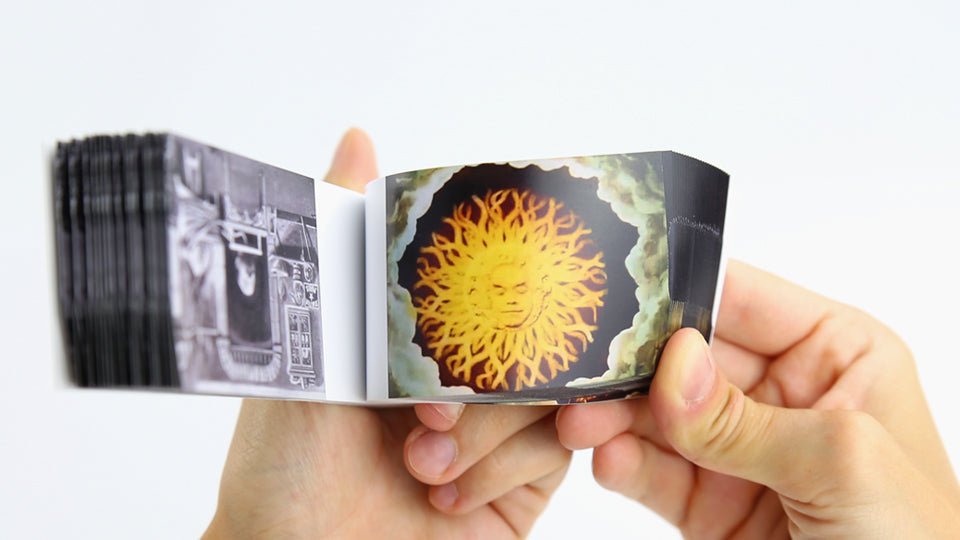 GEORGE MELIES FLIPBOKU