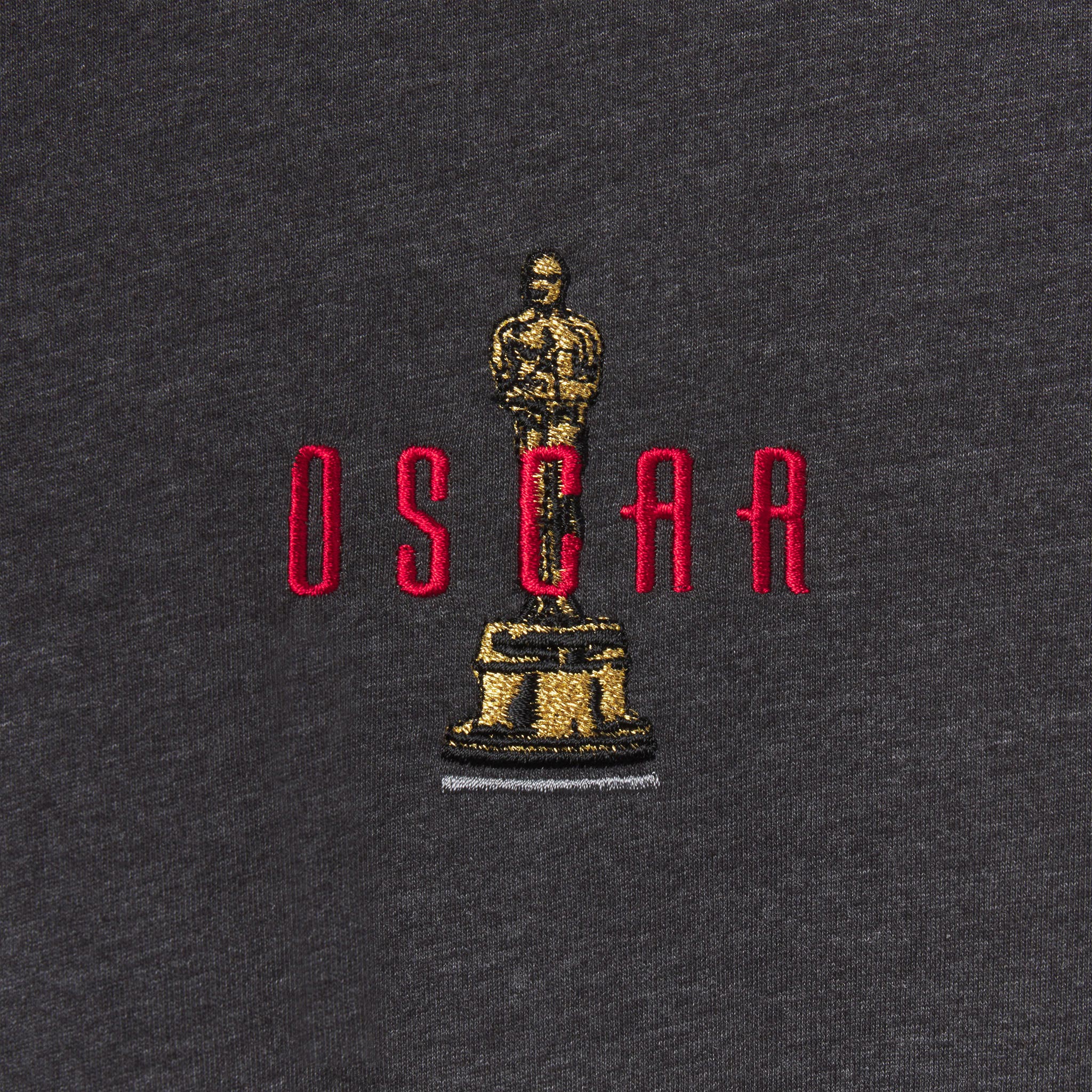 OSCAR EMBROIDERED TEE