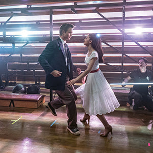 WEST SIDE STORY: THE MAKING OF THE STEVEN SPIELBERG FILM