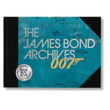 THE JAMES BOND ARCHIVES