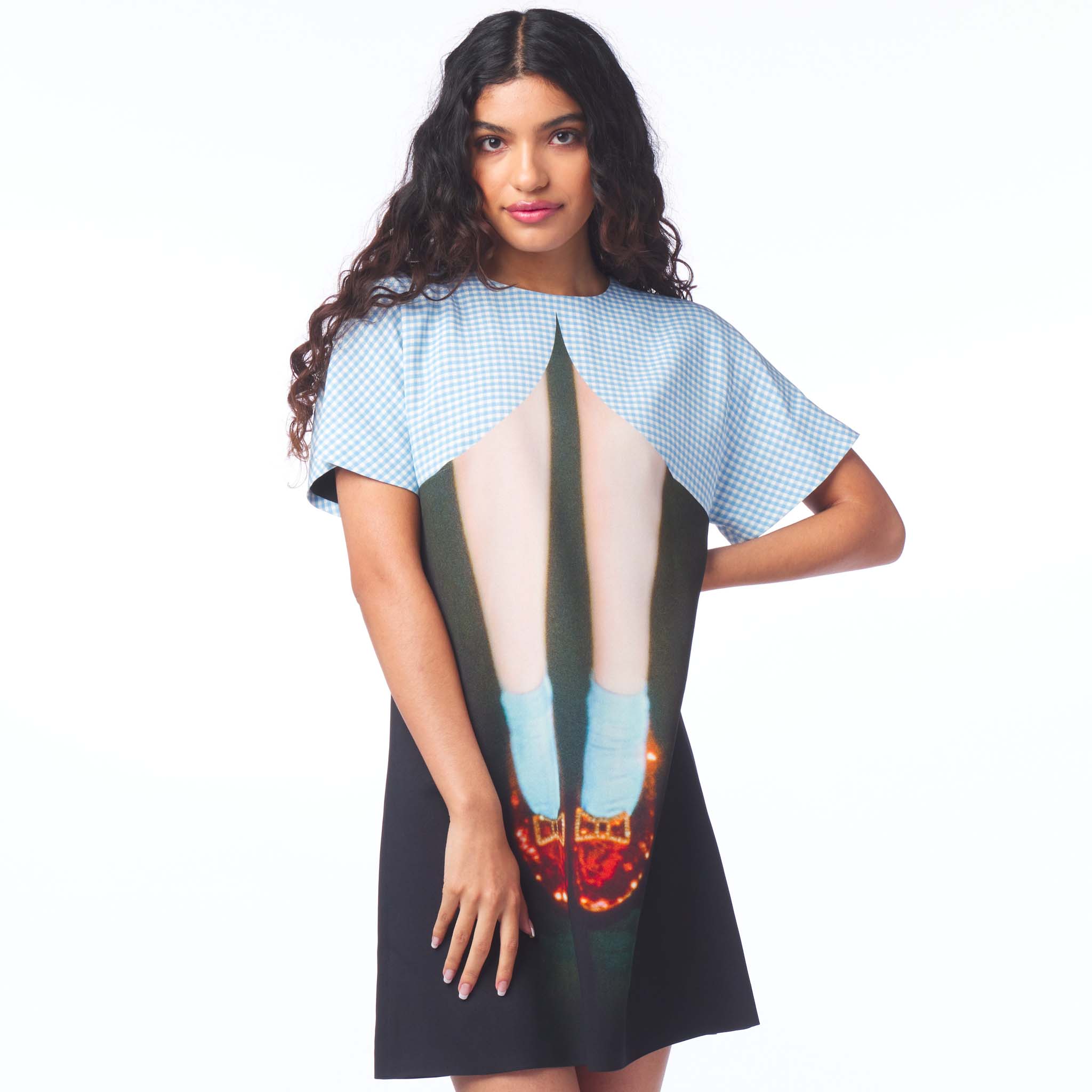 MOSCHINO DOROTHY DRESS
