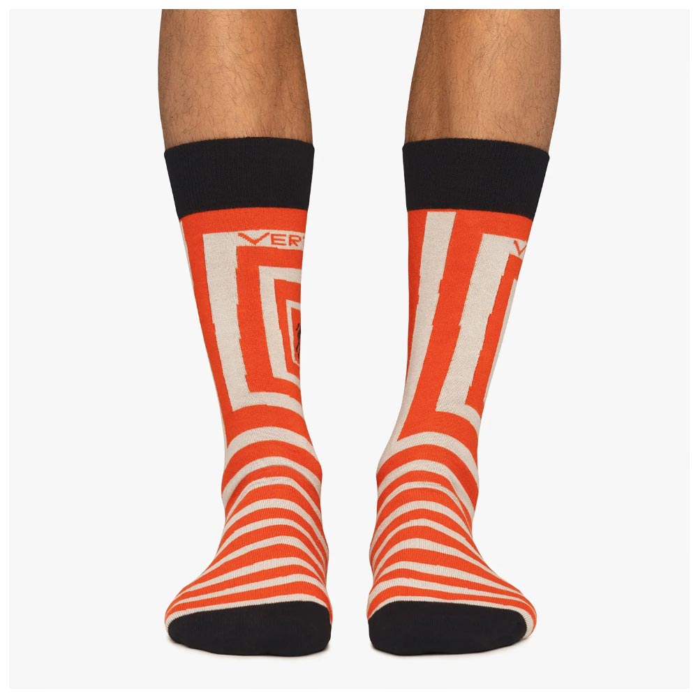 HITCHCOCK VERTIGO SOCKS