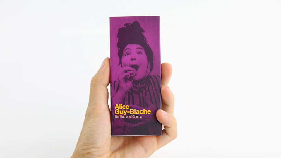 ALICE GUY-BLACHE FLIPBOKU