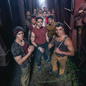 WEST SIDE STORY: THE MAKING OF THE STEVEN SPIELBERG FILM