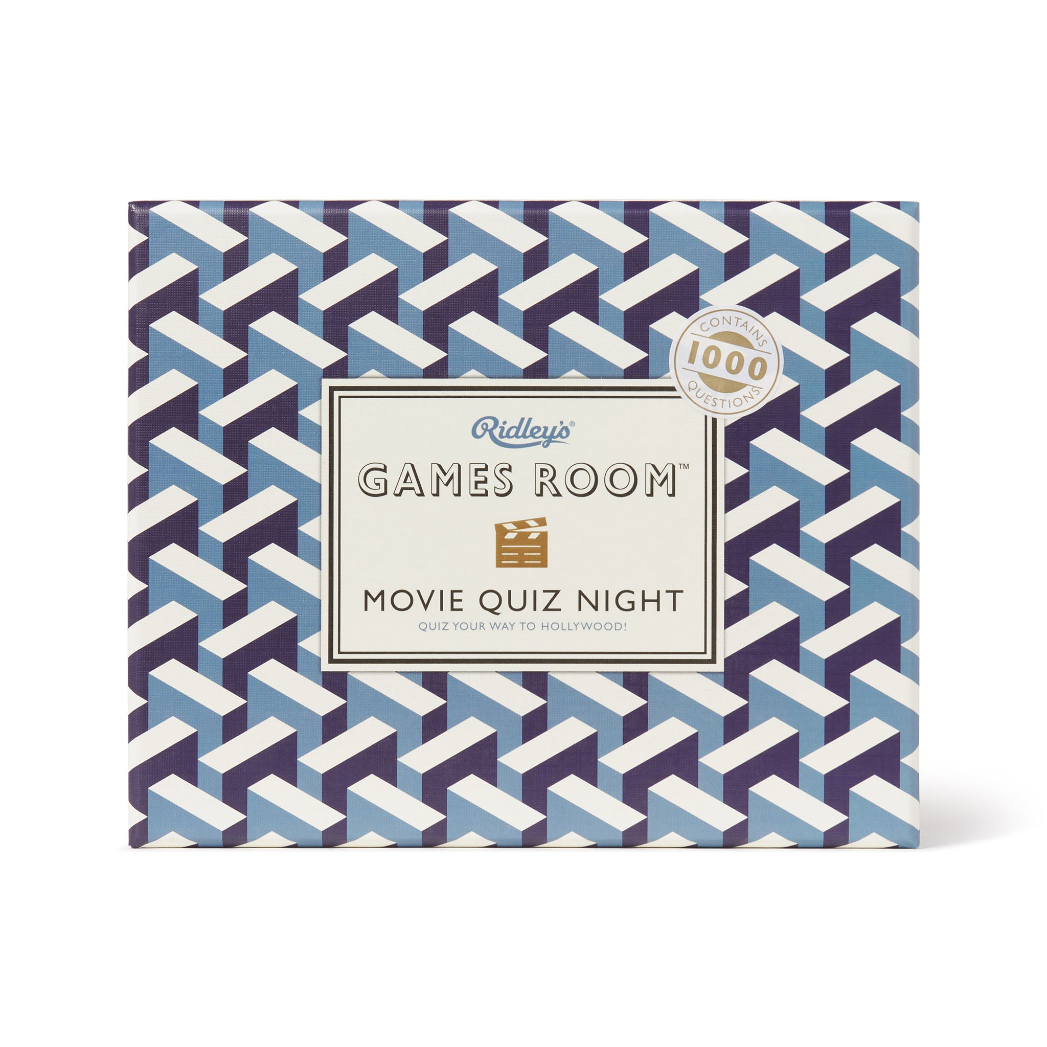 GAMES ROOM MOVIE QUIZ NIGHT