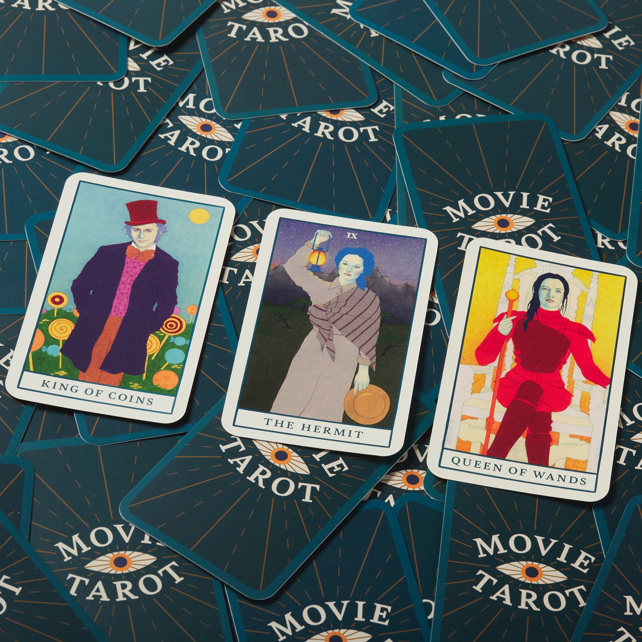 MOVIE TAROT
