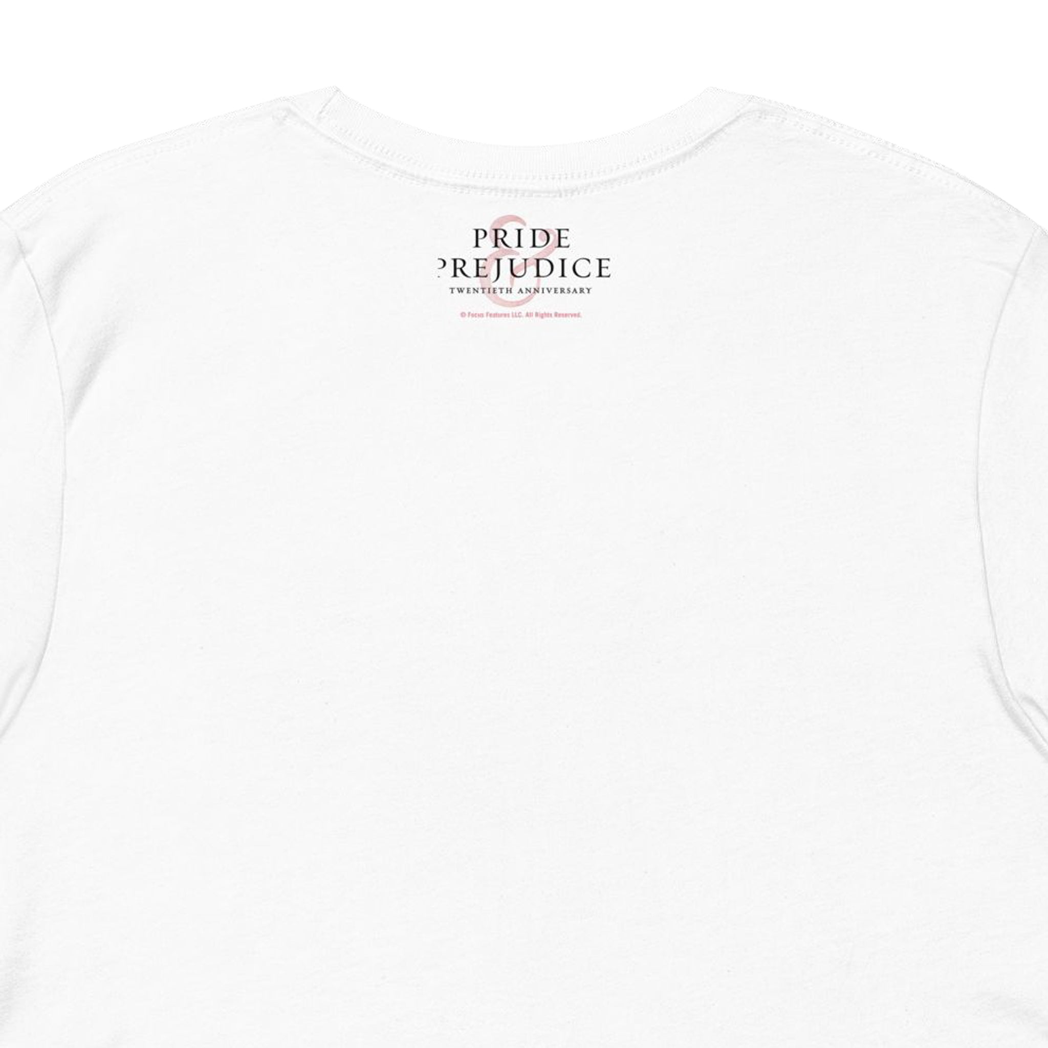 PRIDE & PREJUDICE NO MONEY, NO PROSPECTS TEE