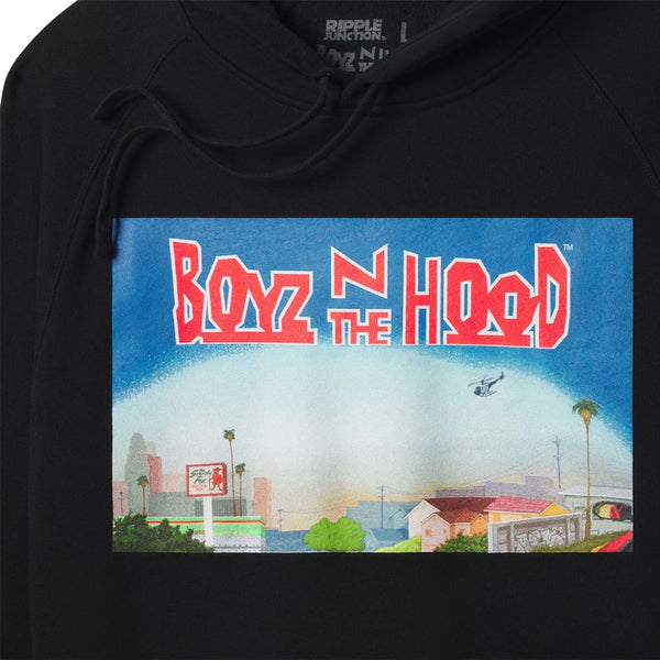 Exclusive Boyz n the Hood™ Artwork Hoodie by Uber Lopez Enamorado