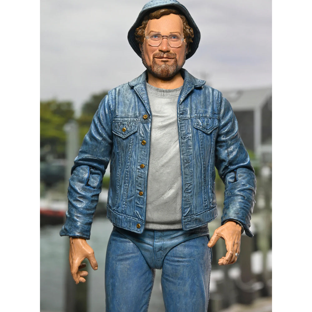 JAWS - 7 IN SCALE ACTION FIGURE - ULTIMATE MATT HOOPER (AMITY ARRIVAL) 50TH ANNIVERSARY FIGURE