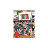 WHERE'S THE DUDE? MOVIE SPOTTING CHALLENGE