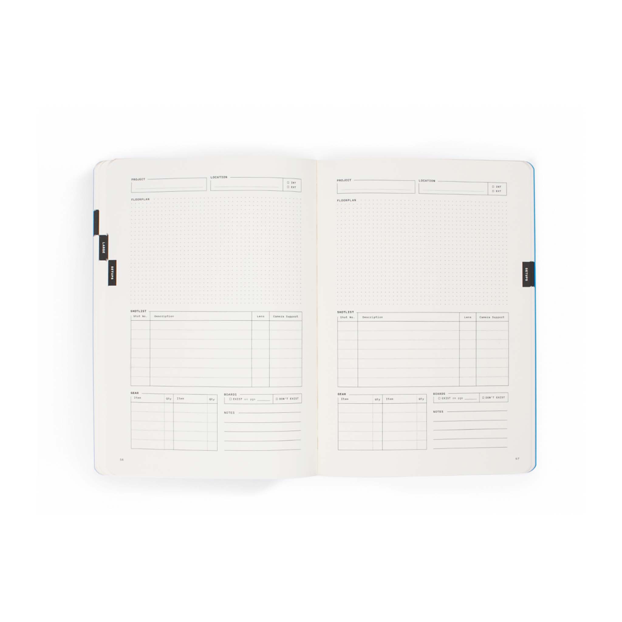 STORYBOARD WORKBOOK - PLOT DEVICES