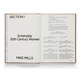 20TH CENTURY WOMEN SCREENPLAY BOOK