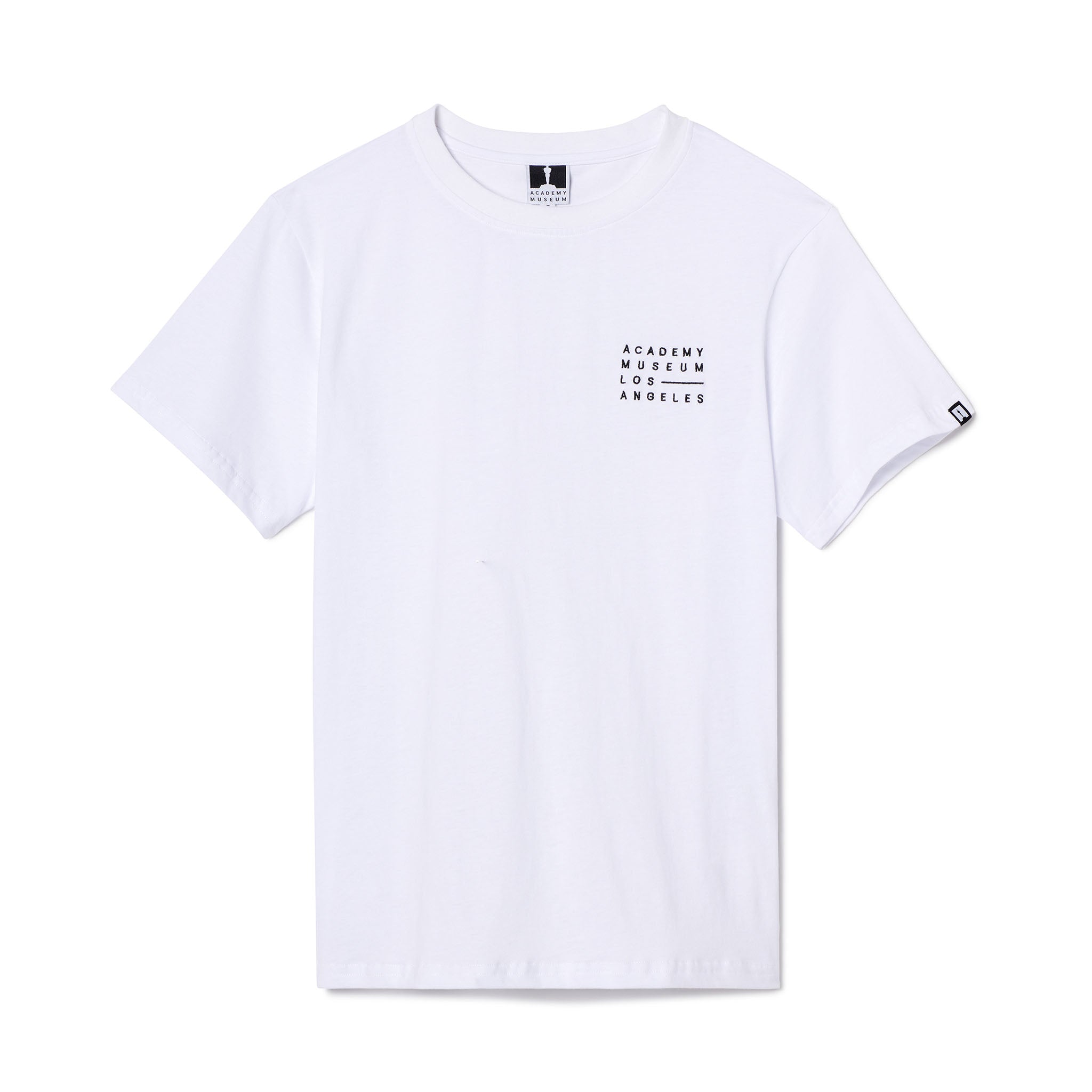 ACADEMY MUSEUM LOGO TEE