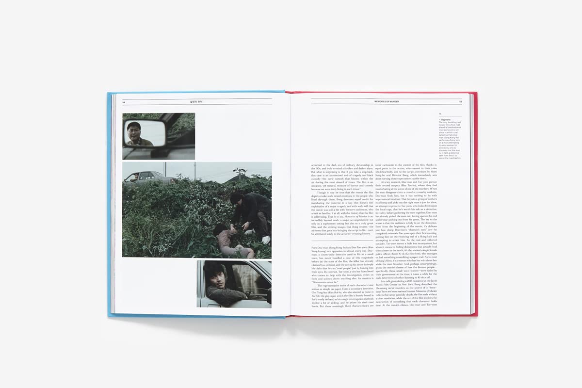 BONG JOON HO: DISSIDENT CINEMA