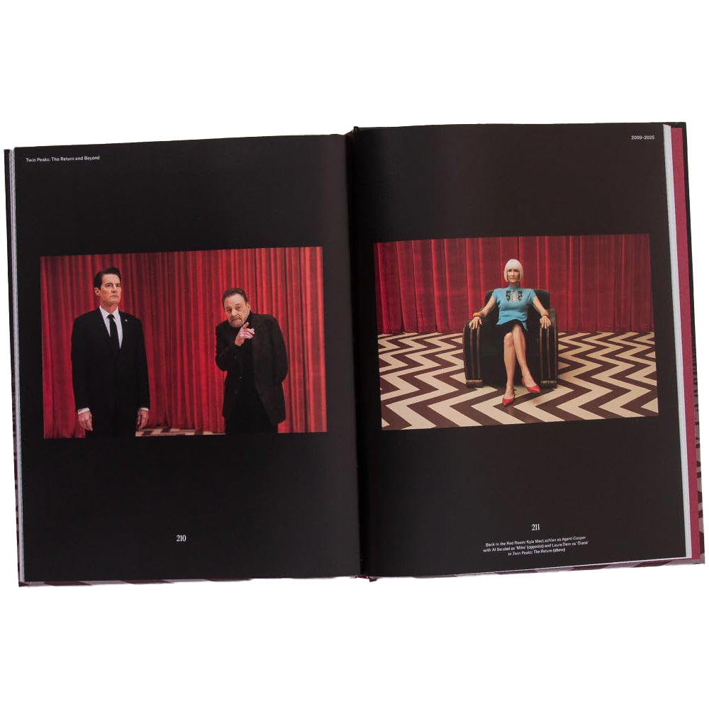 DAVID LYNCH: HIS WORK, HIS WORLD