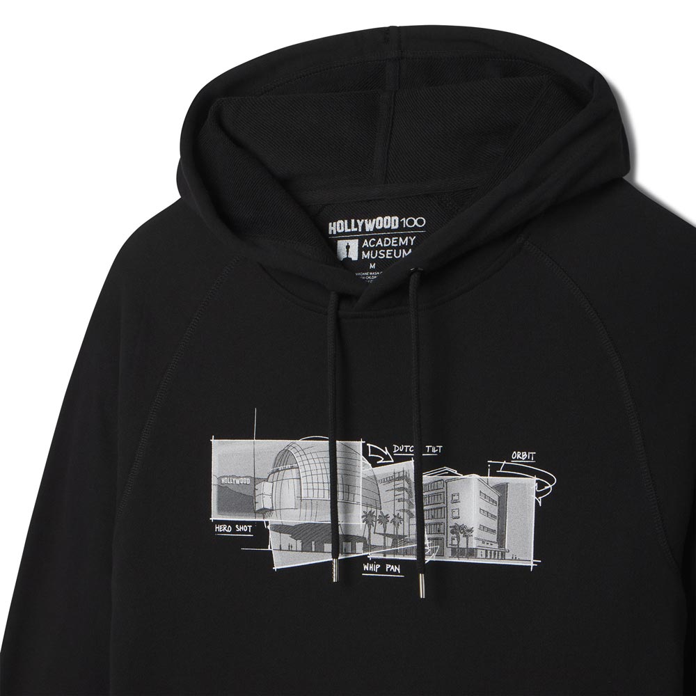 HOLLYWOOD 100 HOODIE