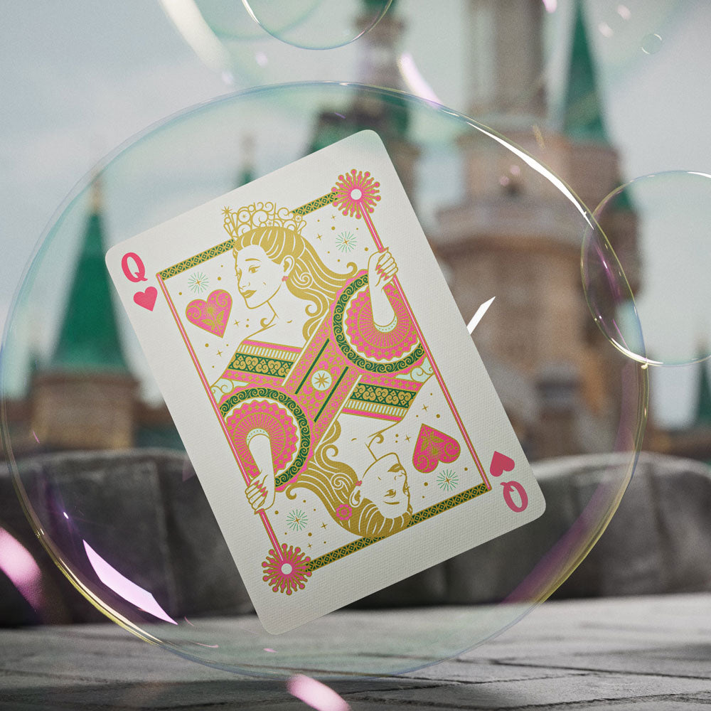 WICKED PLAYING CARDS