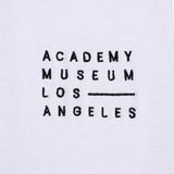 ACADEMY MUSEUM LOGO TEE
