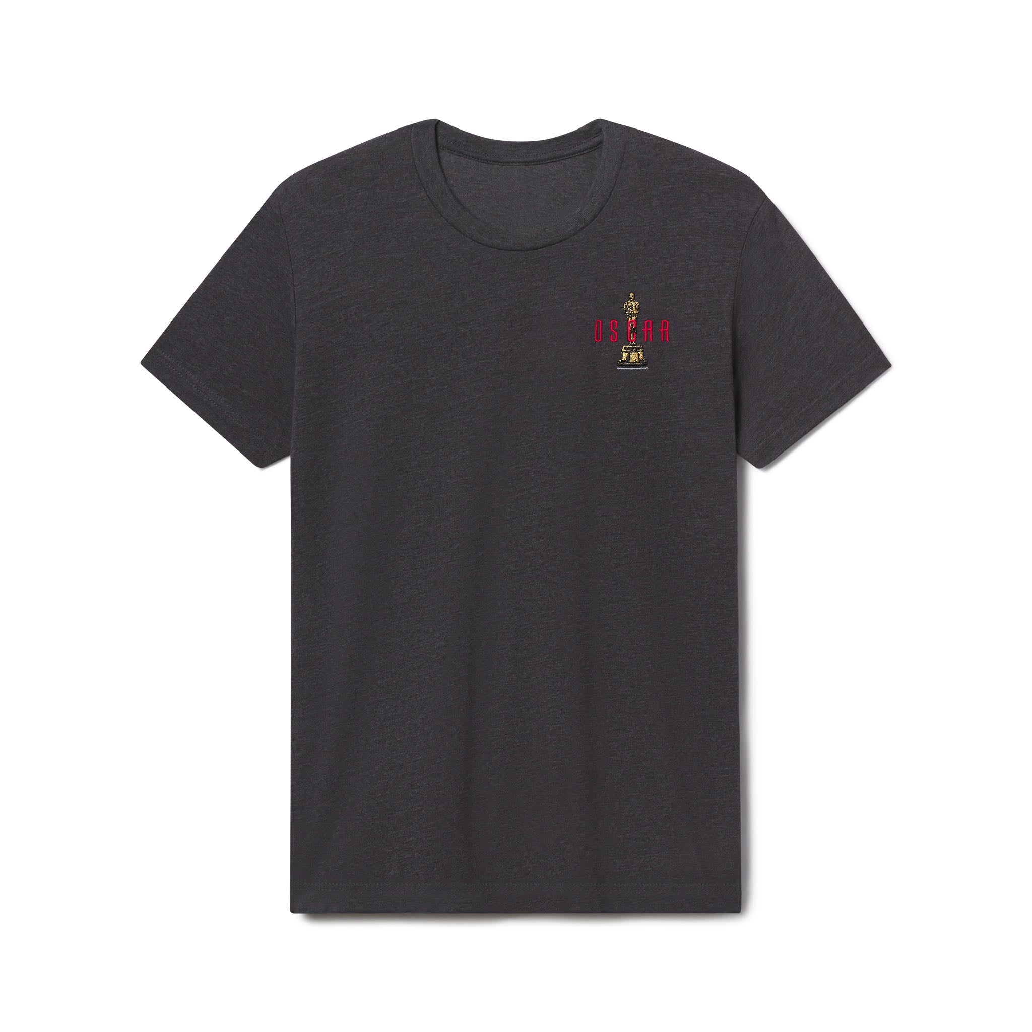 OSCAR EMBROIDERED TEE
