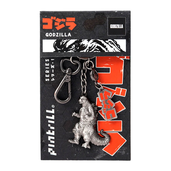 N9889【ヴィンテージ】銀製キセル&キセルケース GODZILLA KEYCLIP – Academy Museum Store