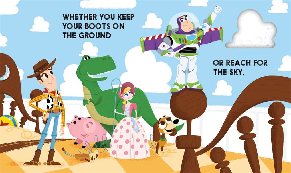 PIXAR BUDDY BLOCK: THE ULTIMATE CELEBRATION OF PIXAR PALS