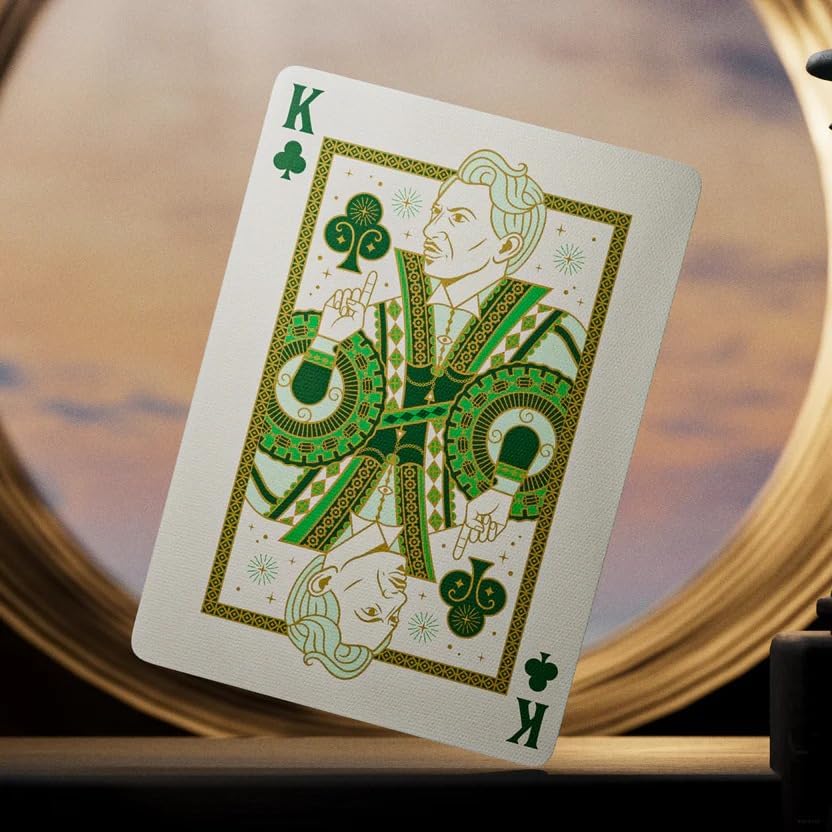WICKED PLAYING CARDS