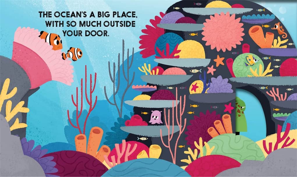 PIXAR BUDDY BLOCK: THE ULTIMATE CELEBRATION OF PIXAR PALS