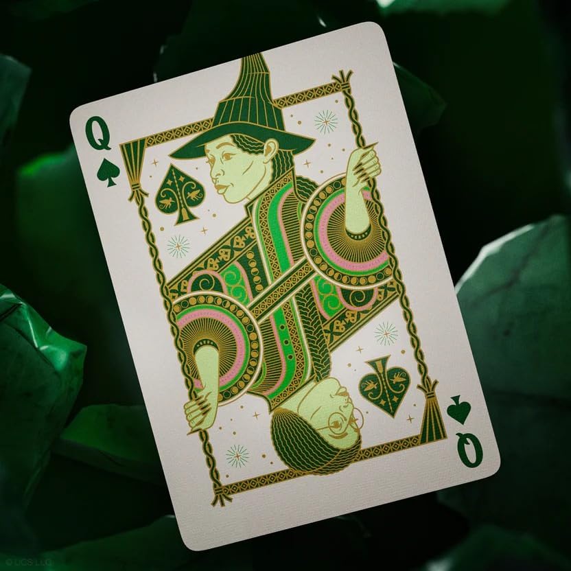 WICKED PLAYING CARDS