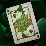 WICKED PLAYING CARDS