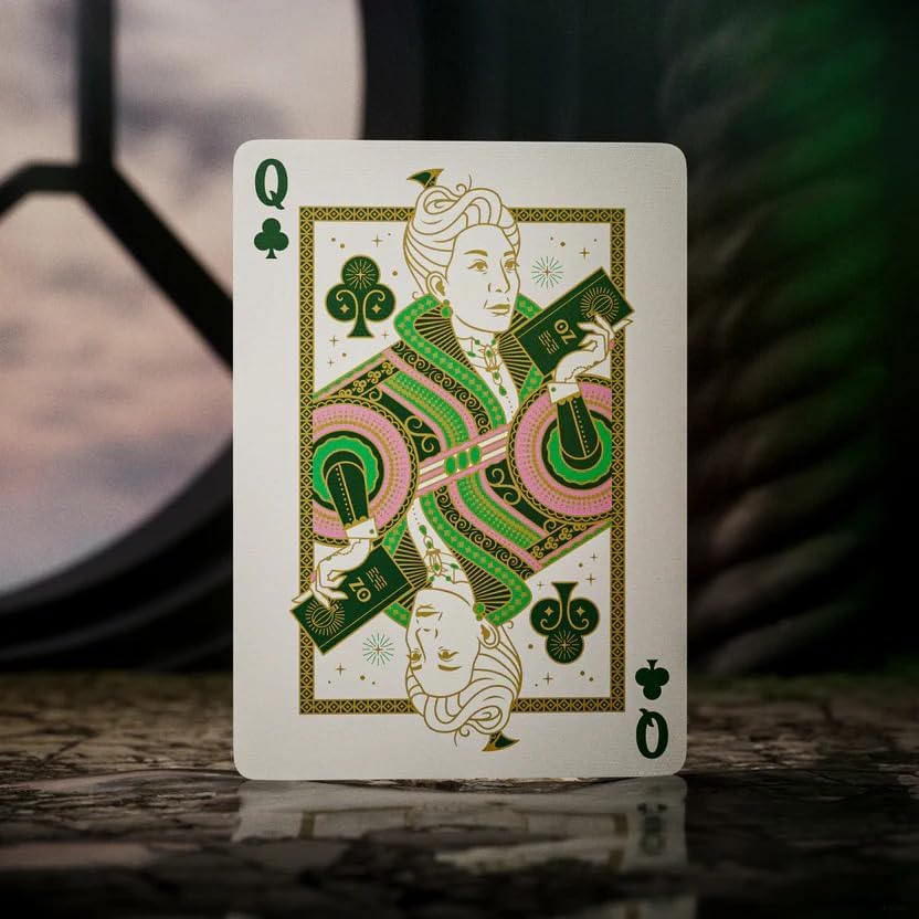 WICKED PLAYING CARDS