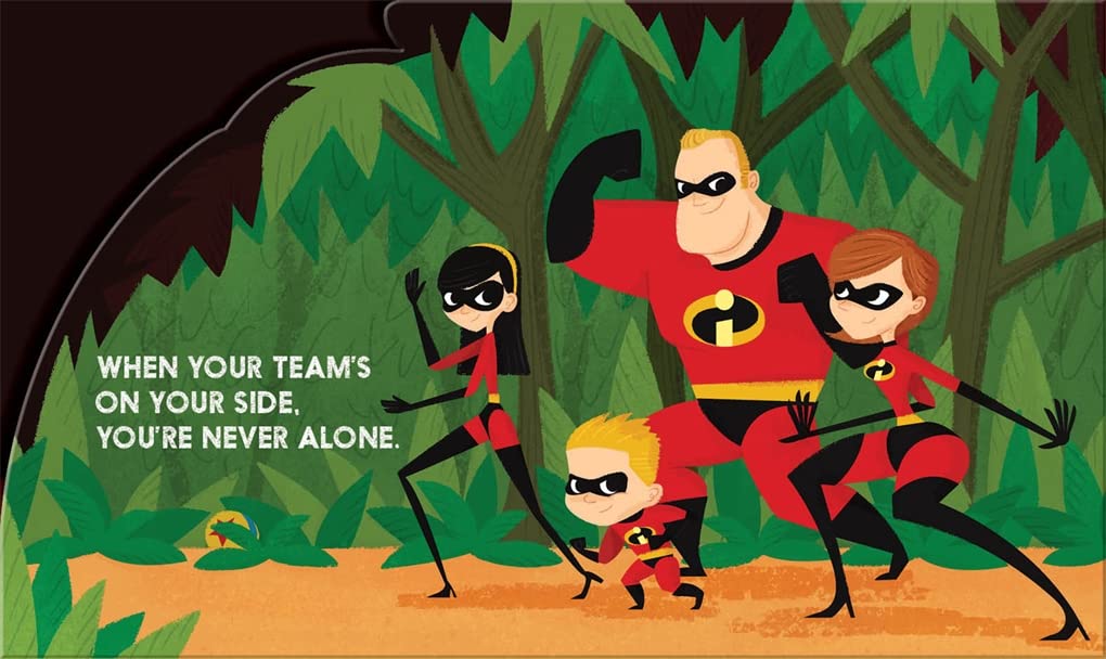 PIXAR BUDDY BLOCK: THE ULTIMATE CELEBRATION OF PIXAR PALS