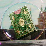 WICKED PLAYING CARDS